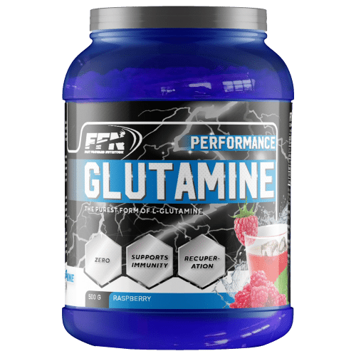 Fast Forward Nutrition Glutamine