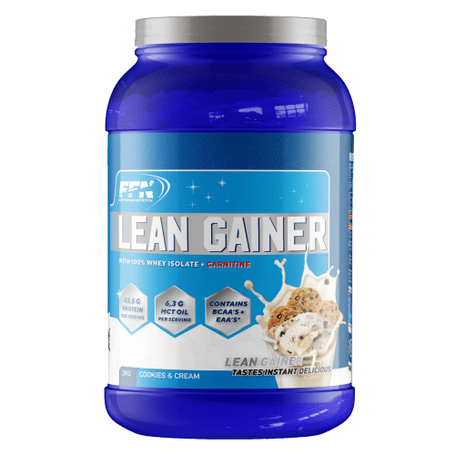 Fast Forward Nutrition Lean Gainer 2KG
