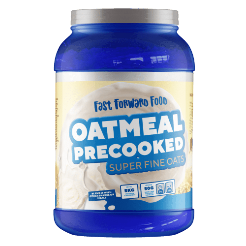 Fast Forward Nutrition Oatmeal 5kg