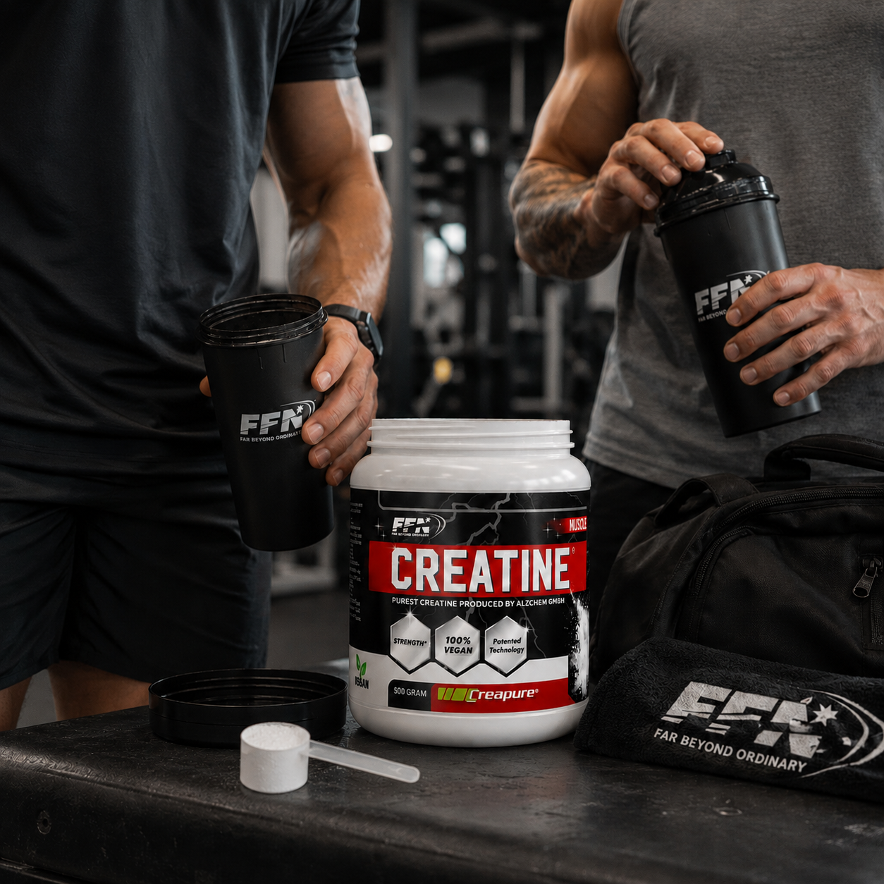 Fast Forward Nutrition Creatine Creapure