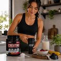 Fast Forward Nutrition Creatine Creapure