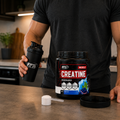 Fast Forward Nutrition Creatine Micronized 300 g