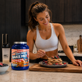Fast Forward Nutrition High Protein Bake Mix with 100% Whey