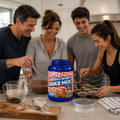 Fast Forward Nutrition High Protein Bake Mix with 100% Whey