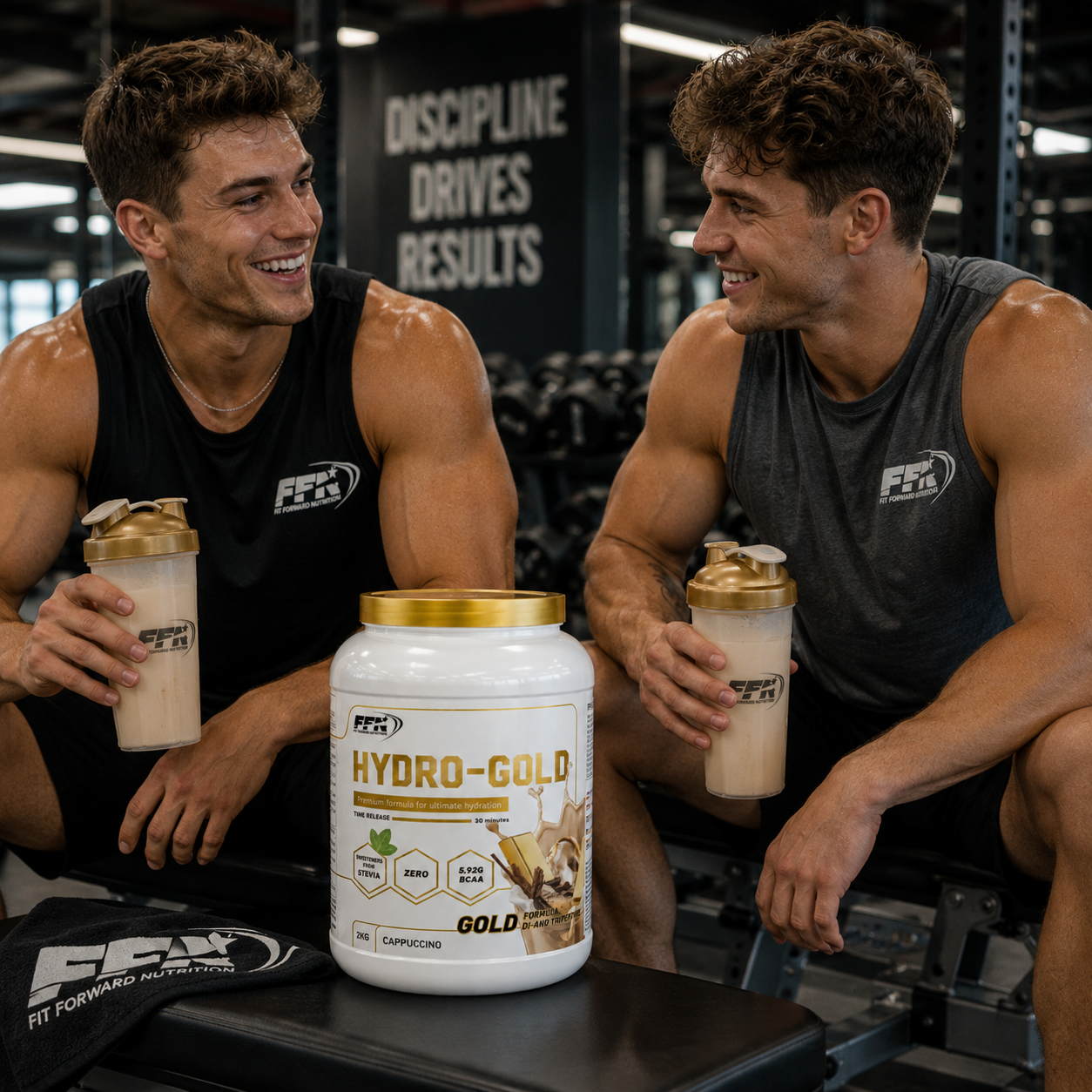 Fast Forward Nutrition Hydro Gold