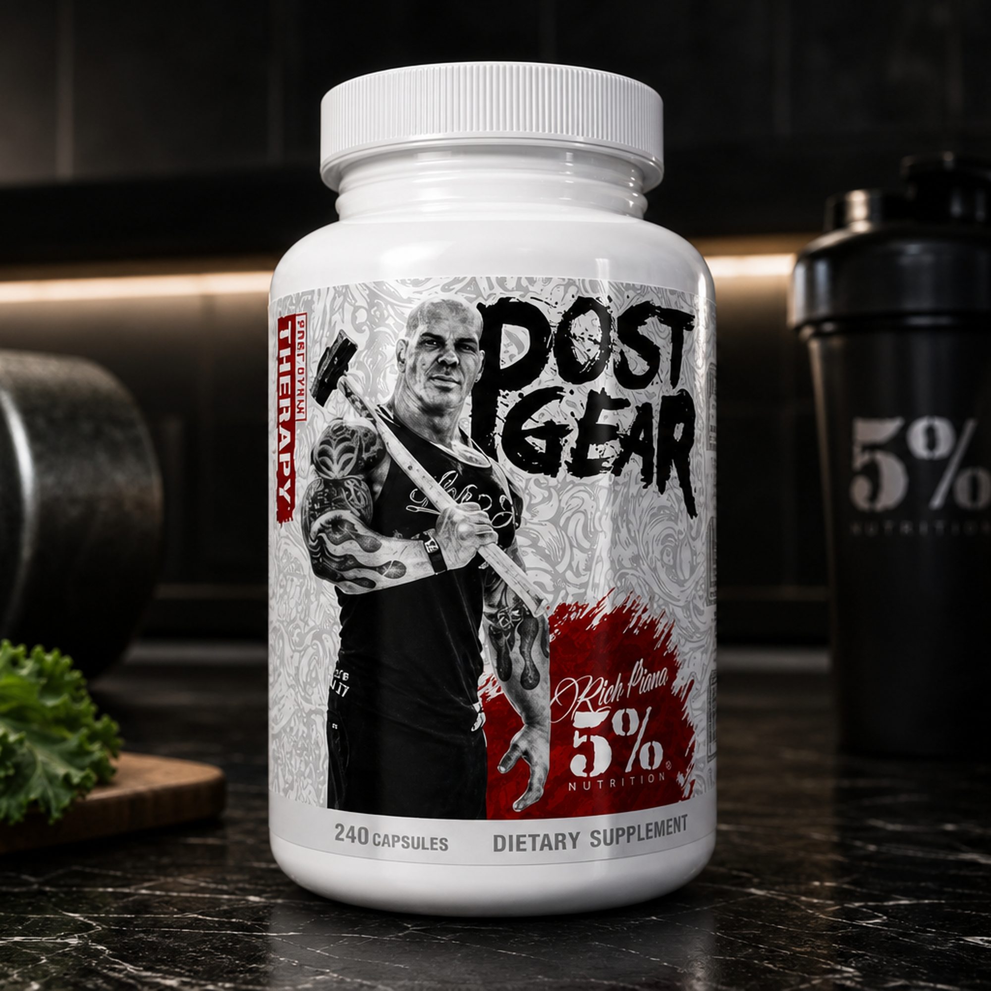 5% Nutrition Post Gear
