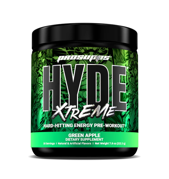 ProSupps Mr. Hyde Signature