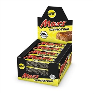 Mars High Protein bar