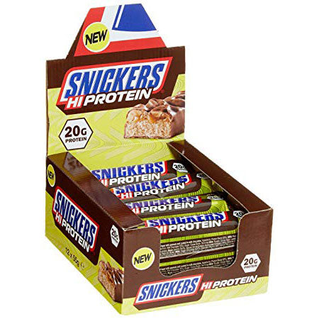 Snickers Hi Protein Bar Original
