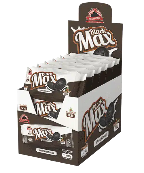 Max Protein Cookies