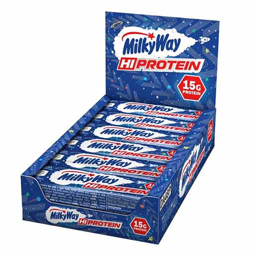 Milky Way Hi Protein Bar