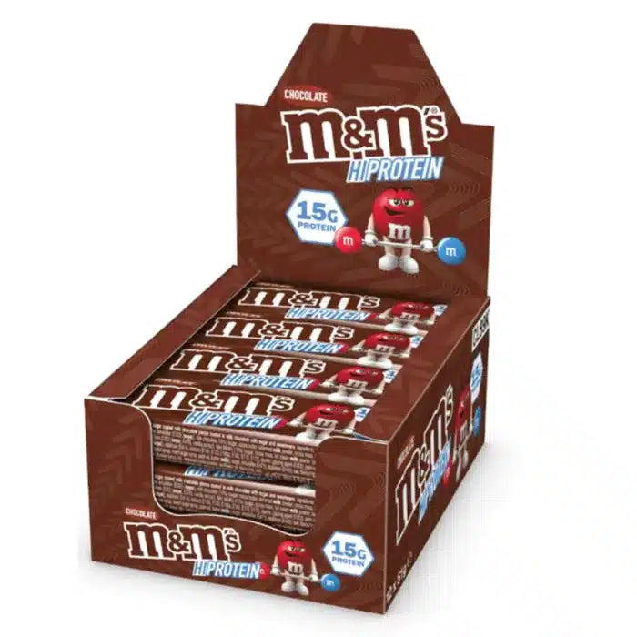 MnM High Protein Bar