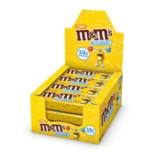 MnM's Hi Protein Bar Peanut