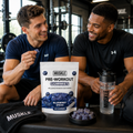 Muskle Pre-workout Gummy