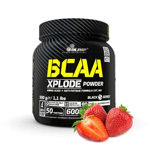Olimp Sport Nutrition BCAA Xplode Powder