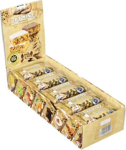 Oatking Haverbar Vegan