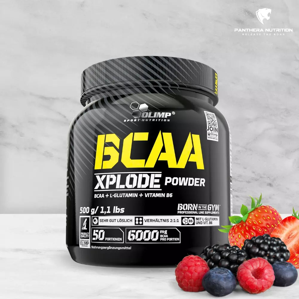 Olimp Sport Nutrition BCAA Xplode Powder