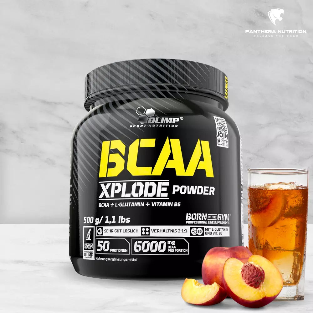 Olimp Sport Nutrition BCAA Xplode Powder