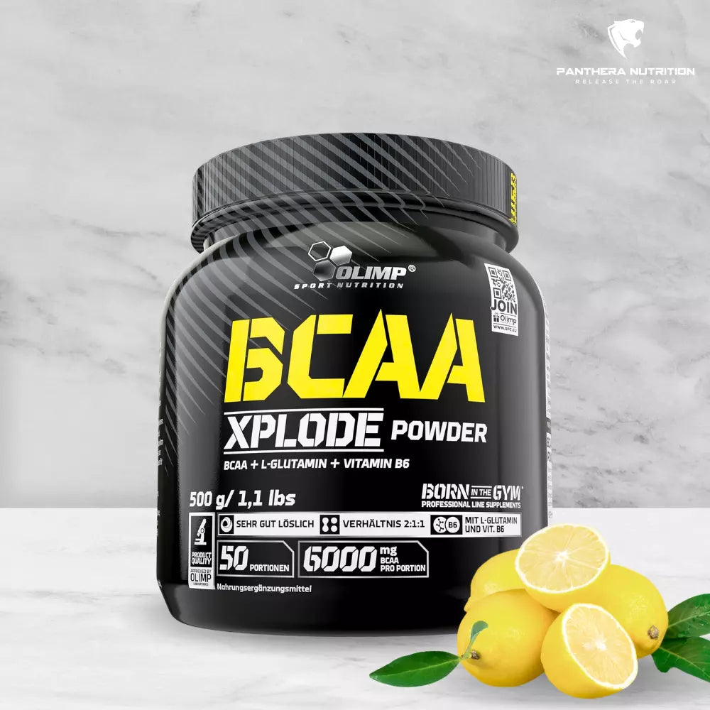 Olimp Sport Nutrition BCAA Xplode Powder
