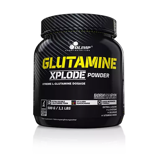 Olimp Sport Nutrition L-Glutamine Xplode Powder