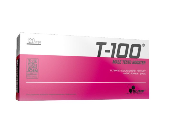 Olimp Sport Nutrition T-100 120 Caps