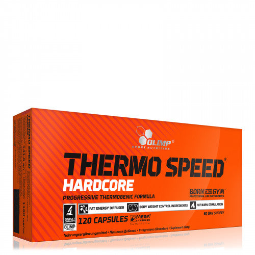 Olimp Sport Nutrition Thermospeed Extreme 120 Caps