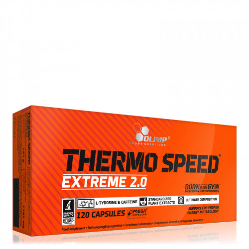 Olimp Sport Nutrition Thermospeed Extreme 120 Caps