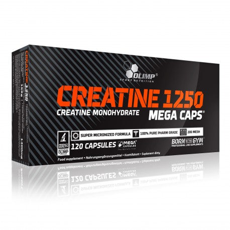 Olimp Sport Nutrition Creatine Mega Caps