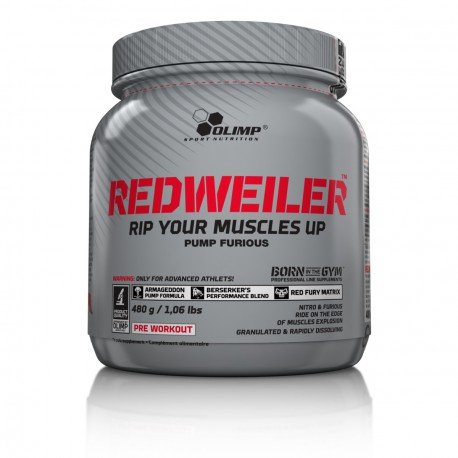 Olimp Sport Nutrition Redweiler