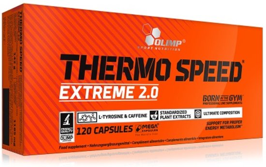 Olimp Sport Nutrition Thermospeed Extreme 120 Caps