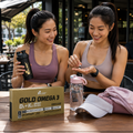 Olimp Gold Omega 3 +D3 +K2