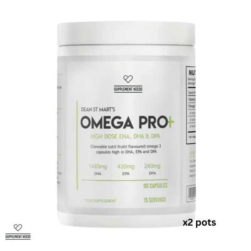Omega Pro+