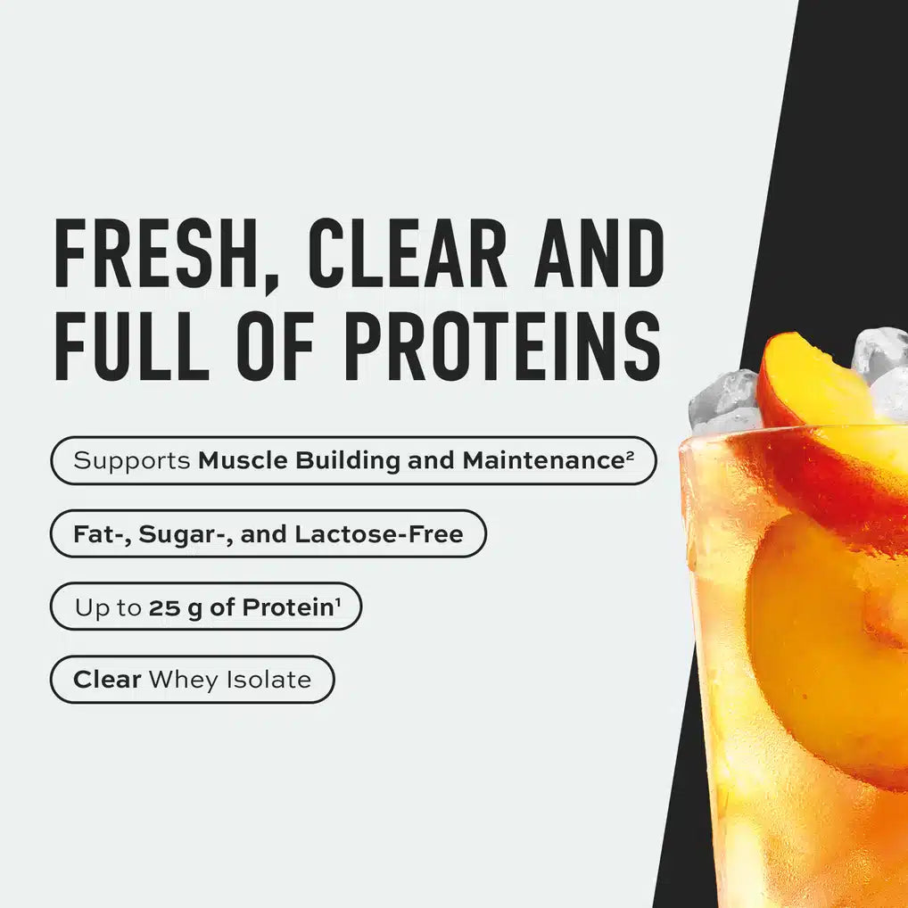 ESN Isoclear Whey Protein Isolate