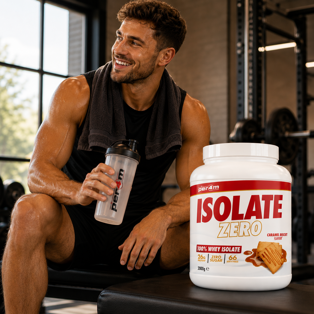 PER4M Isolate Zero