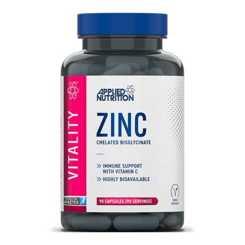 Applied Nutrition Zinc 90 Caps
