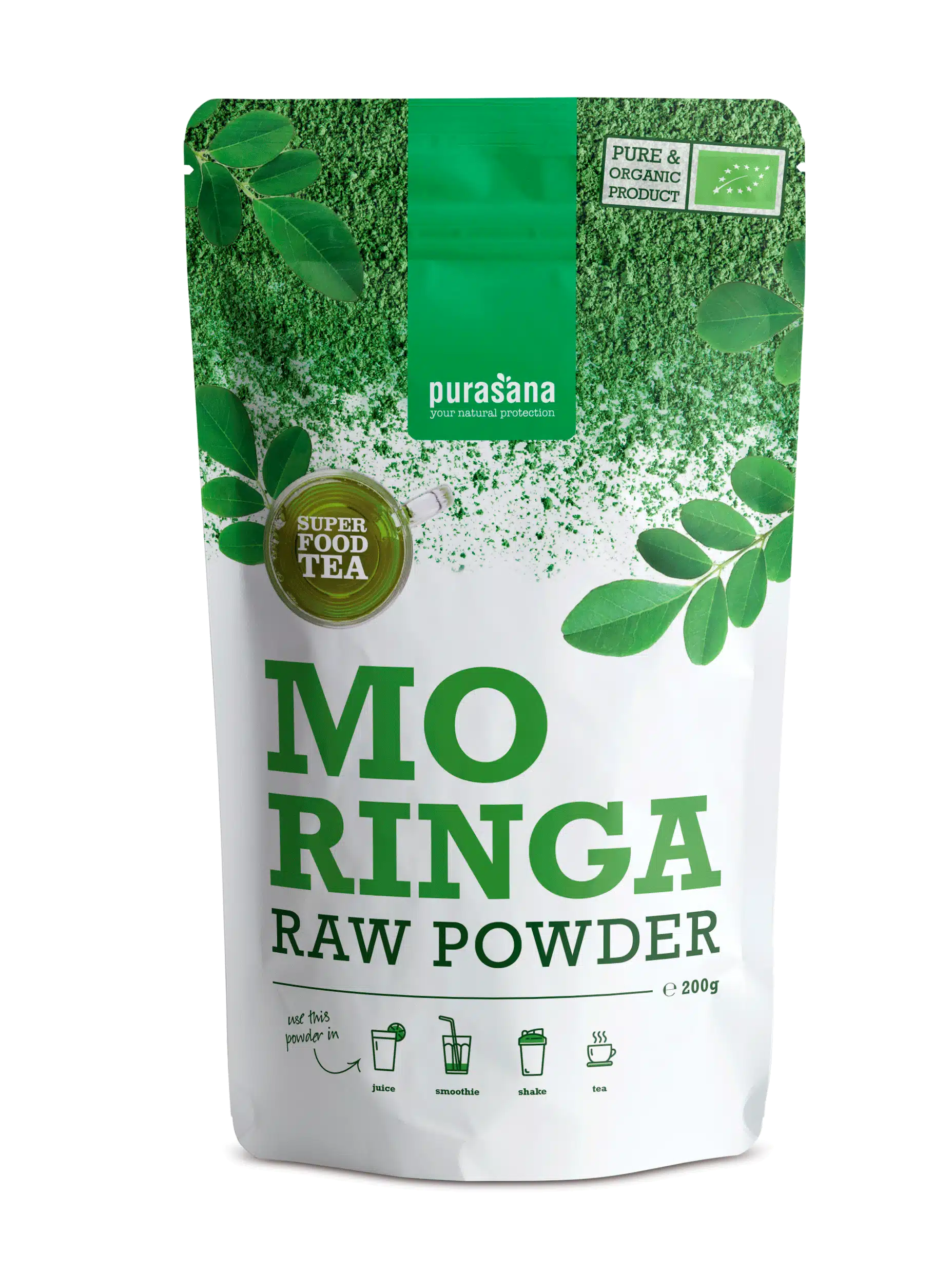 Purasana Moringa 200 gram