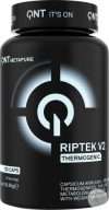 QNT Riptek V2 Vetverbrander 120 Caps