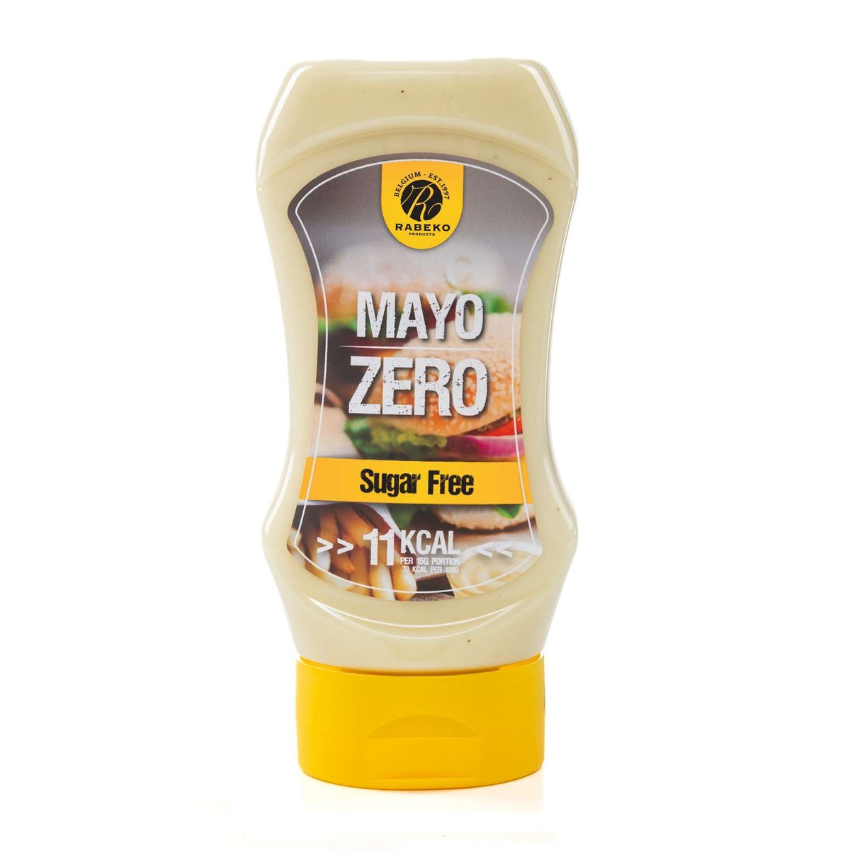 Productgids: Rabeko Zero Saus Mayo — 350 ml