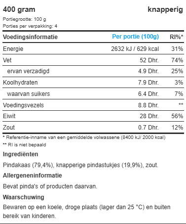 BiotechUSA Peanut Butter