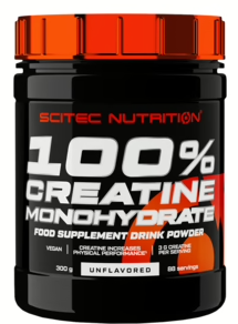 Scitec Nutrition 100% Creatine Monohydrate