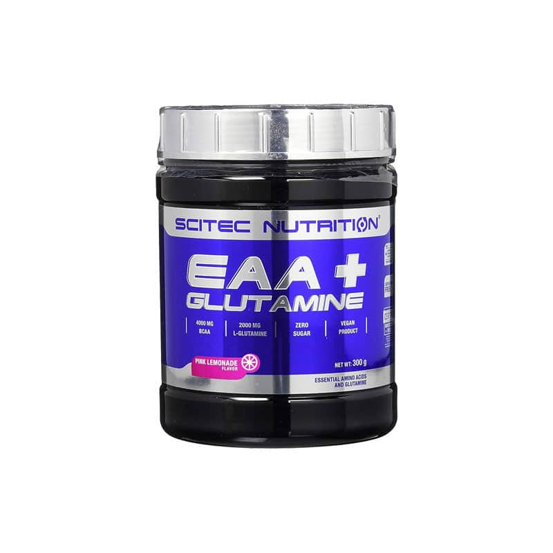 Scitec EAA + Glutamine
