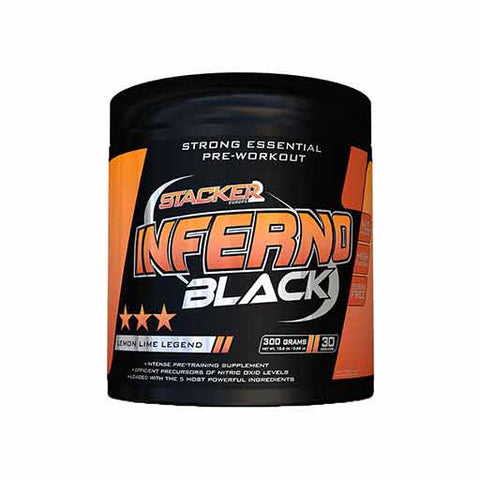 Stacker2 Inferno Pre-Workout