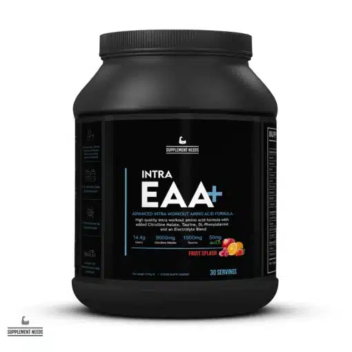 Supplement Needs Intra EAA+