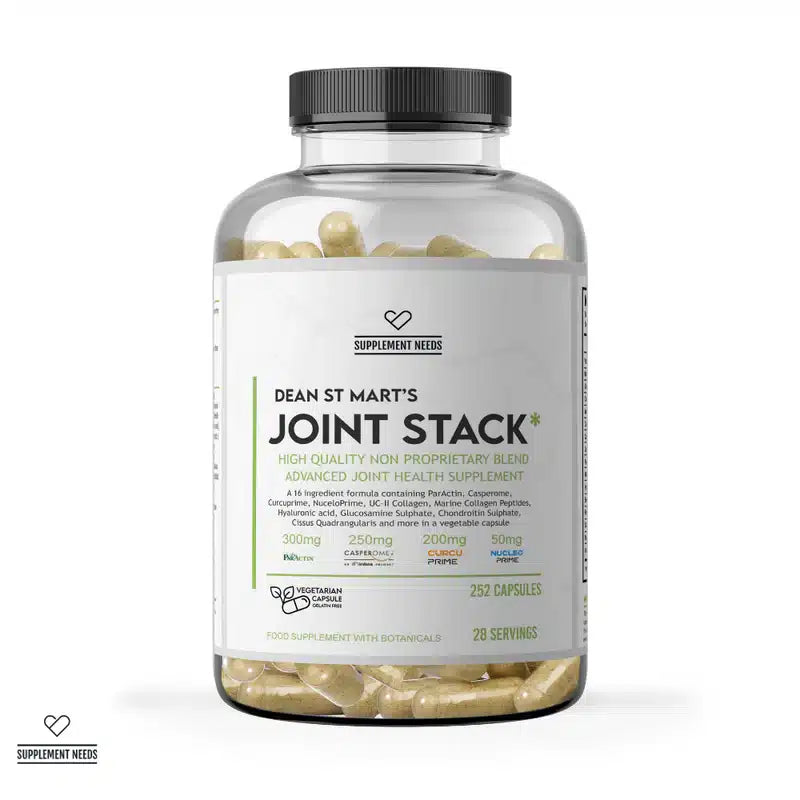 Supplement Needs Joint Stack - 28 Servings
