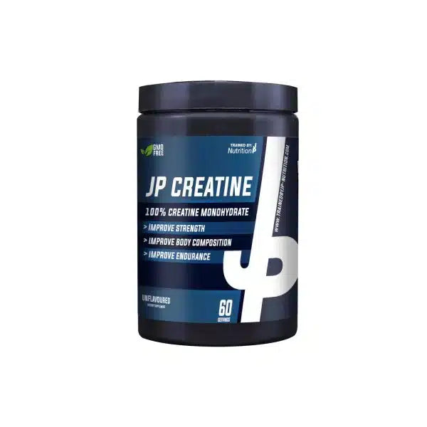 Trained By JP Creatine Monohydrate 500 gram