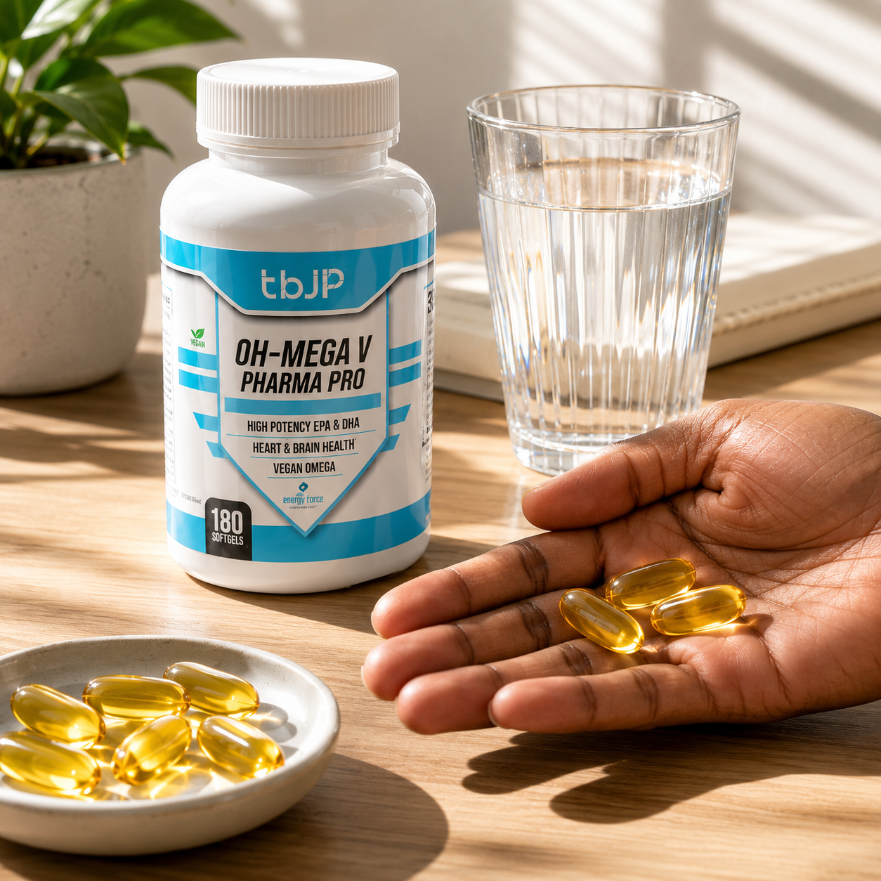 Trained By JP Oh Mega Pharma Pro