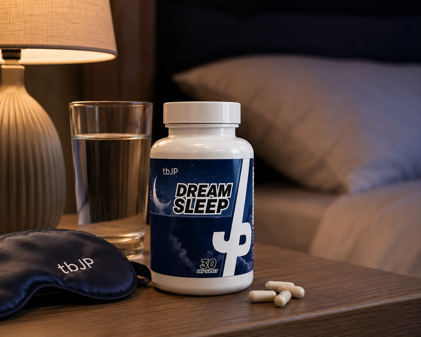Trained by JP – Dream Sleep 30 servings