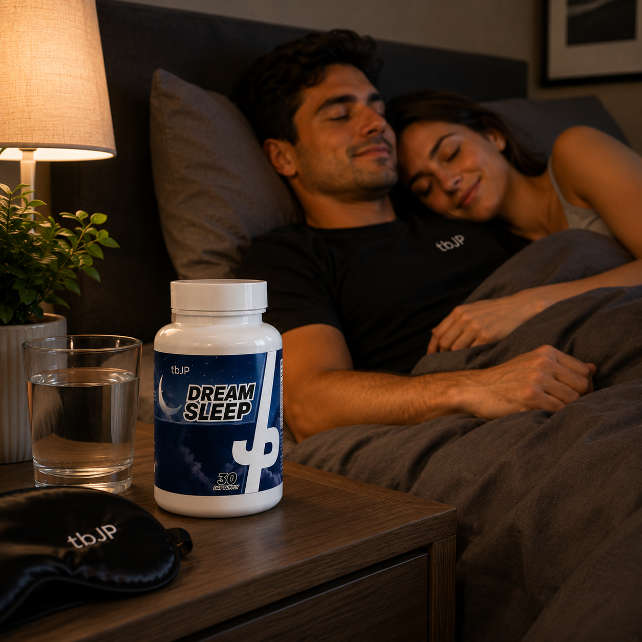 Trained by JP – Dream Sleep 30 servings