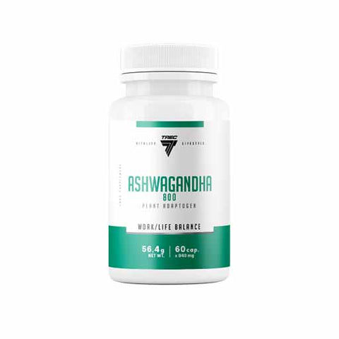 Trec Nutrition Ashwagandha 800 - 60 Capsules