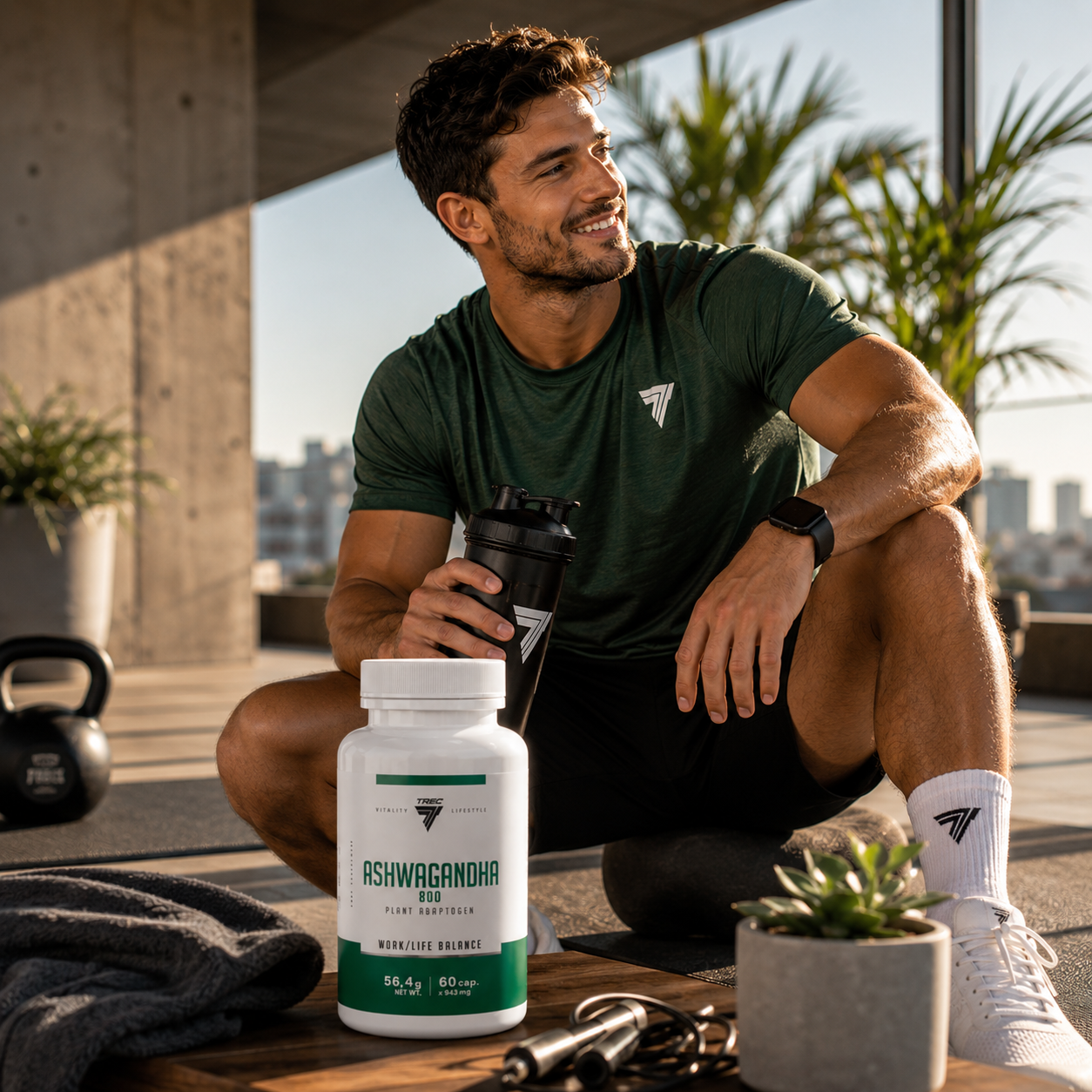 Trec Ashwagandha 800